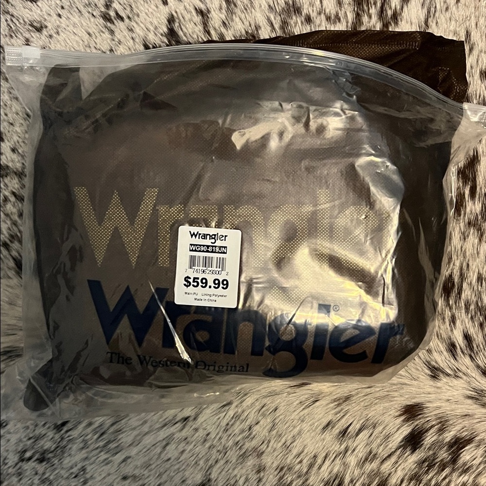 Wrangler Purse